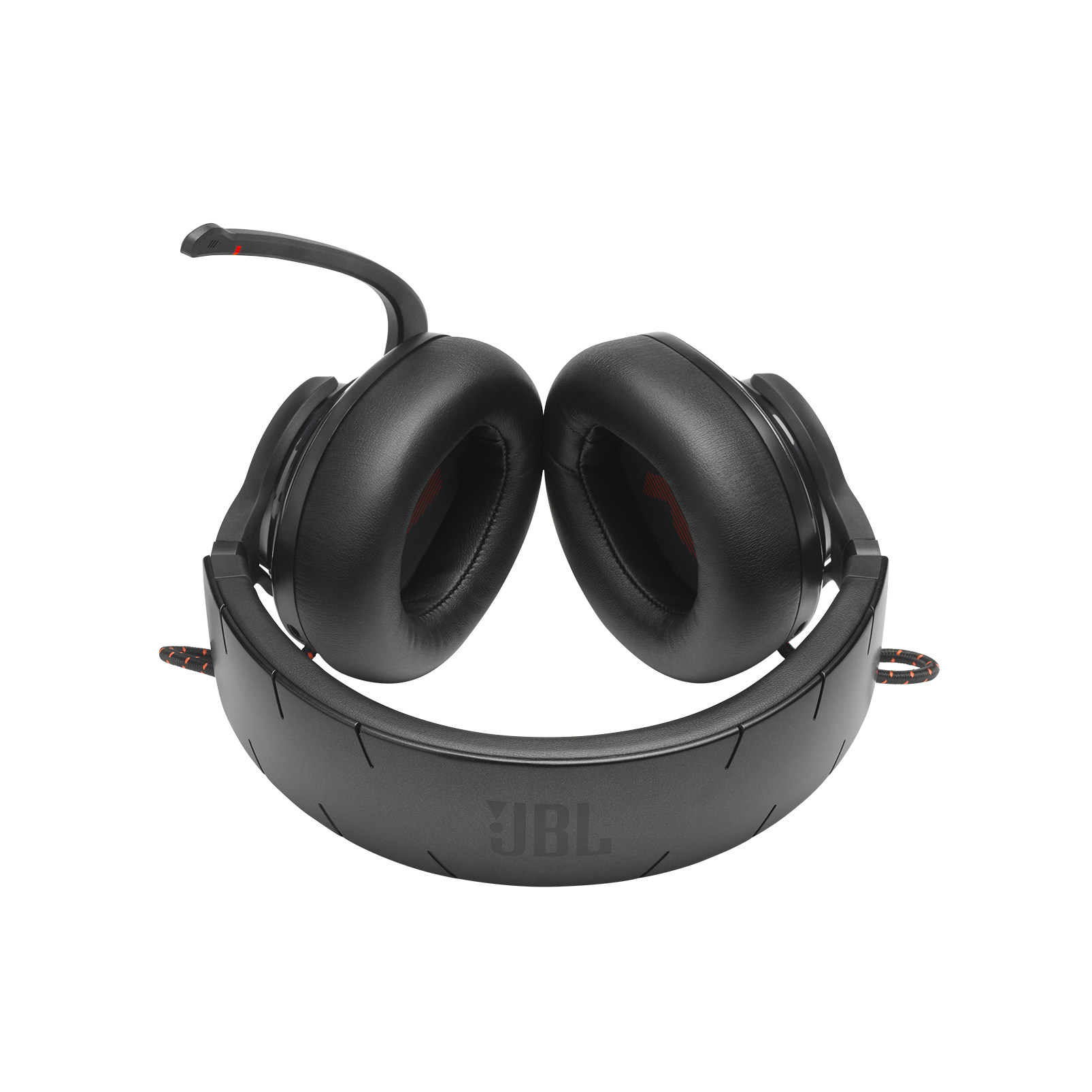 JBL Quantum 600 - Black - Wireless over-ear performance PC gaming headset with surround sound and game-chat balance dial - Detailshot 7